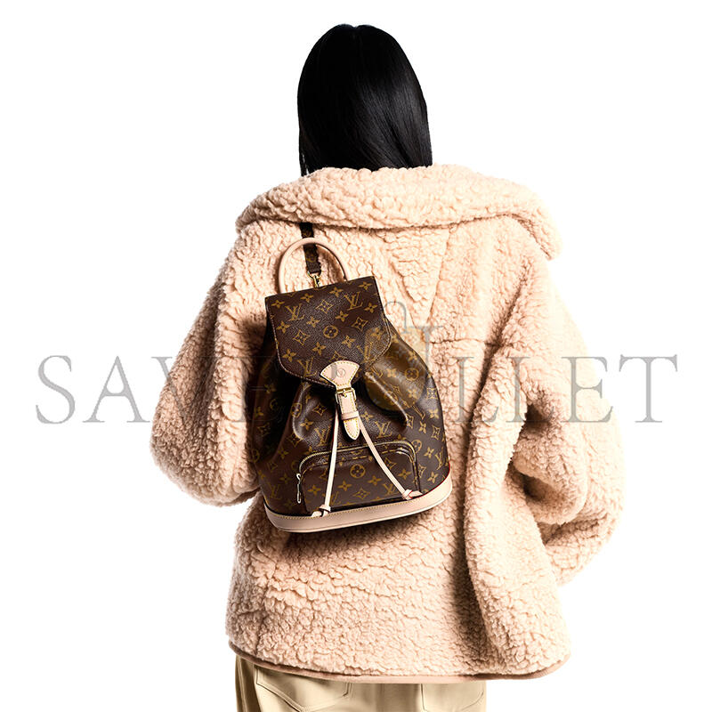 LOUIS VUITTON MONTSOURIS PM M11198 (30*28*18cm)